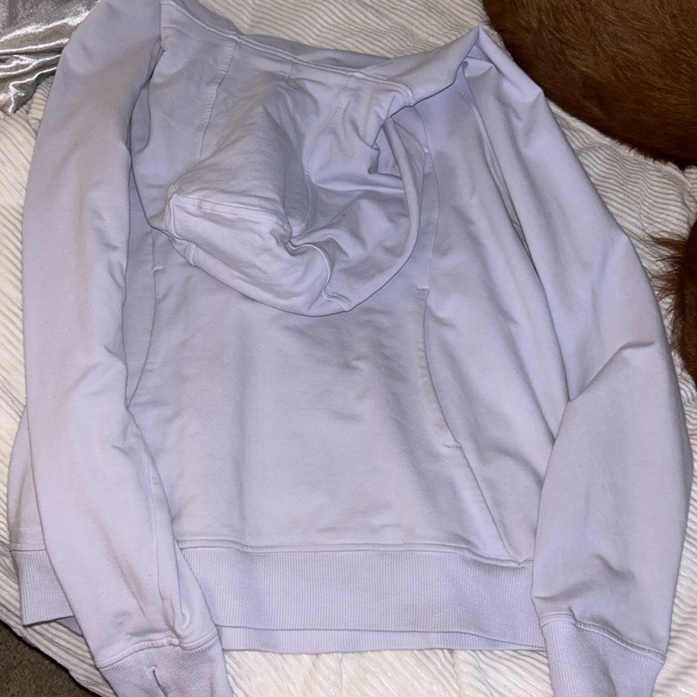 LULULEMON scuba hoodie